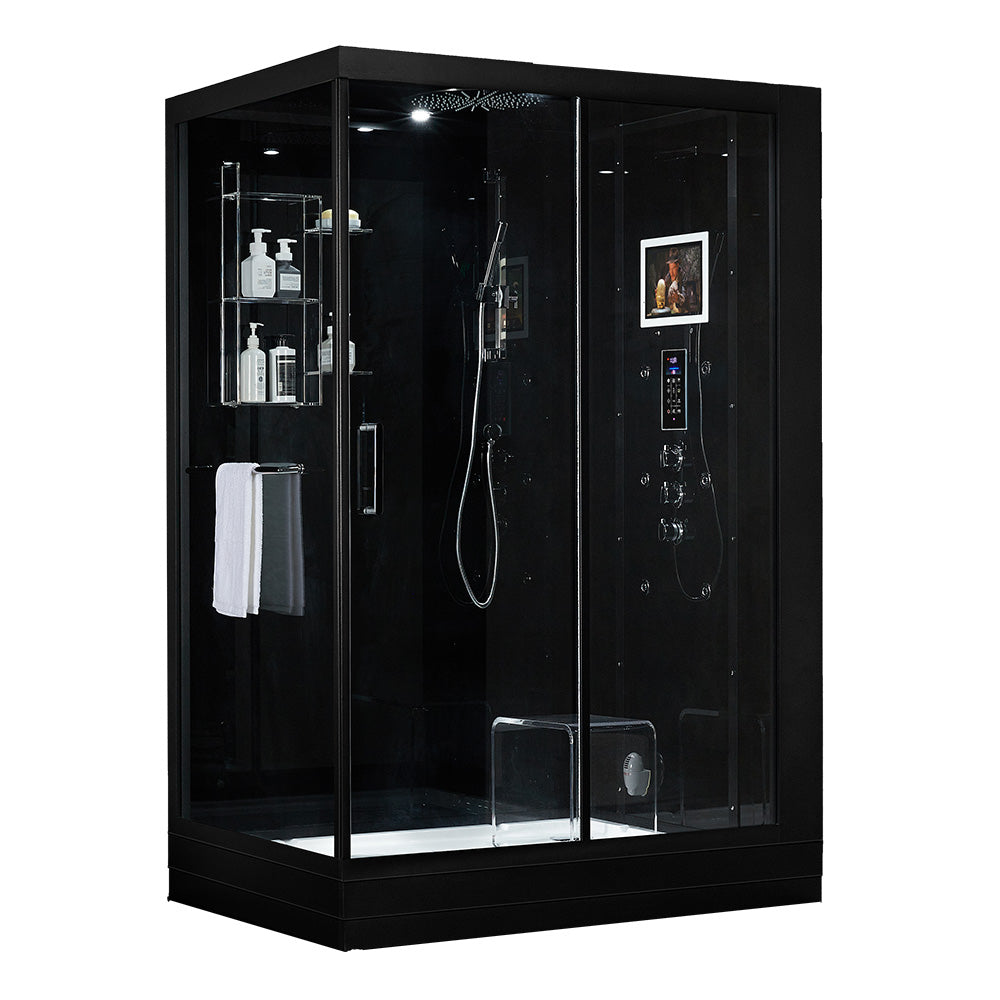 Mayabath | Platinum Anzio | Steam Shower