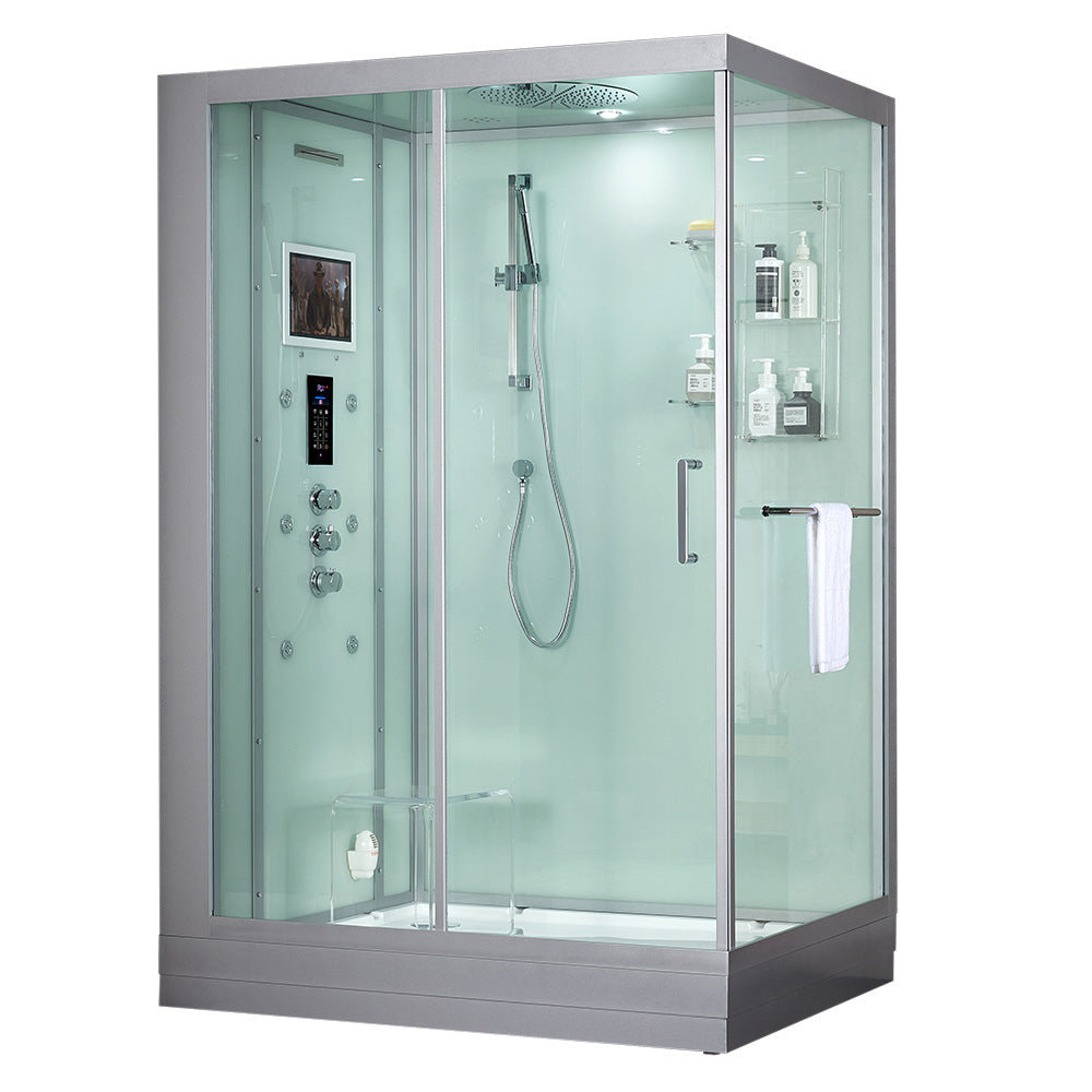 Mayabath | Platinum Anzio | Steam Shower