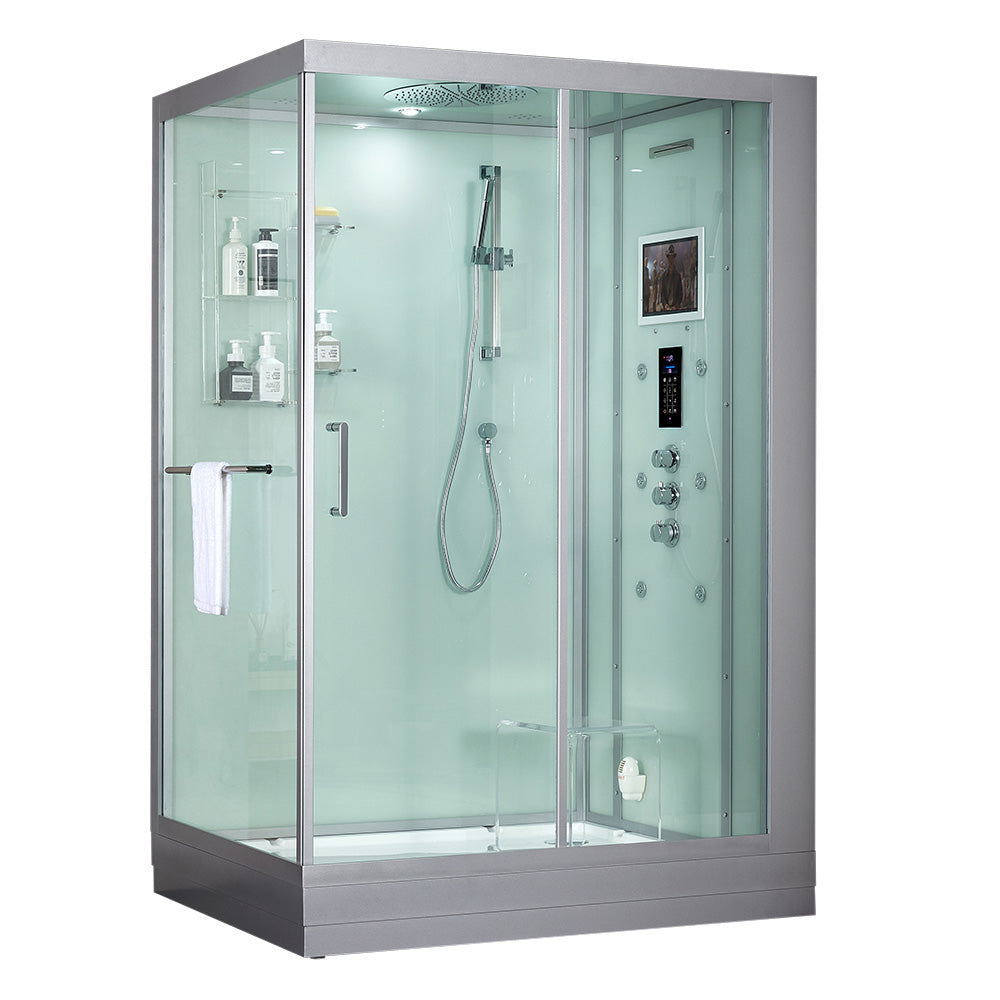 Mayabath | Platinum Anzio | Steam Shower