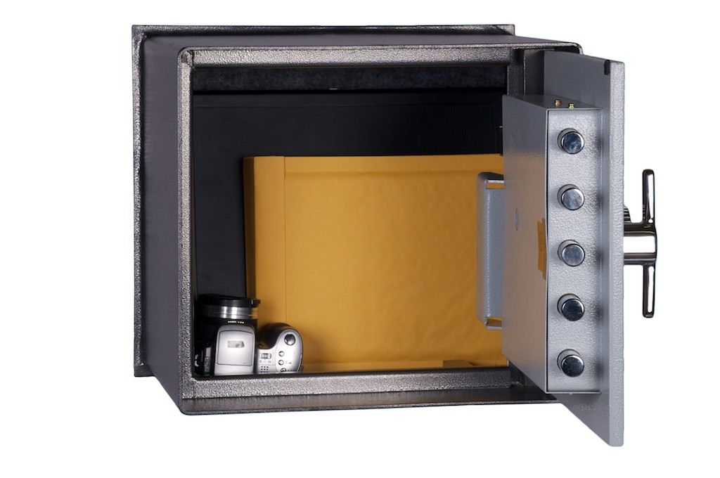 Hollon B2500 Floor Safe