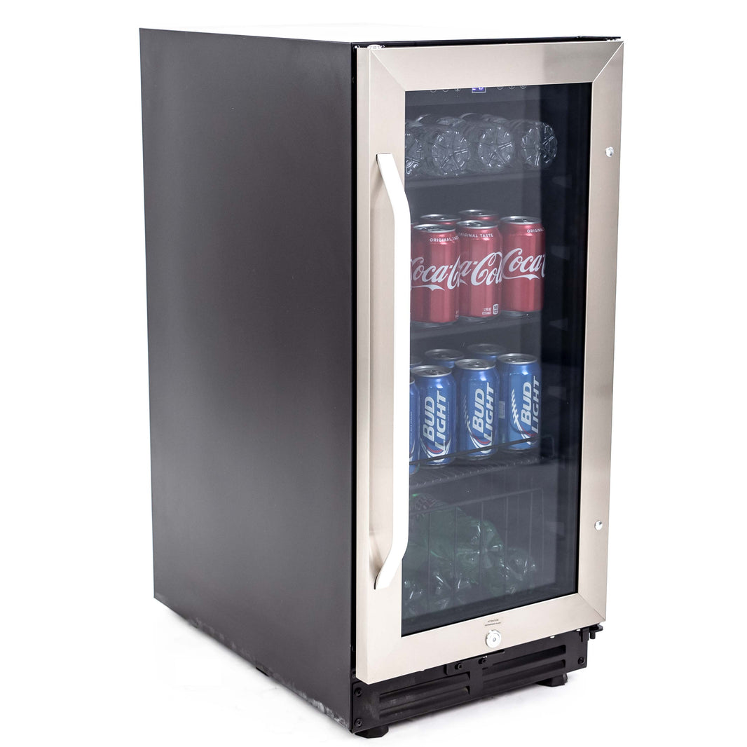 Avanti 72 Can Beverage Center