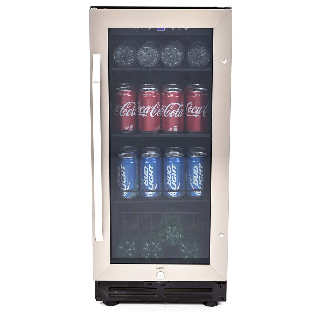 Avanti 72 Can Beverage Center