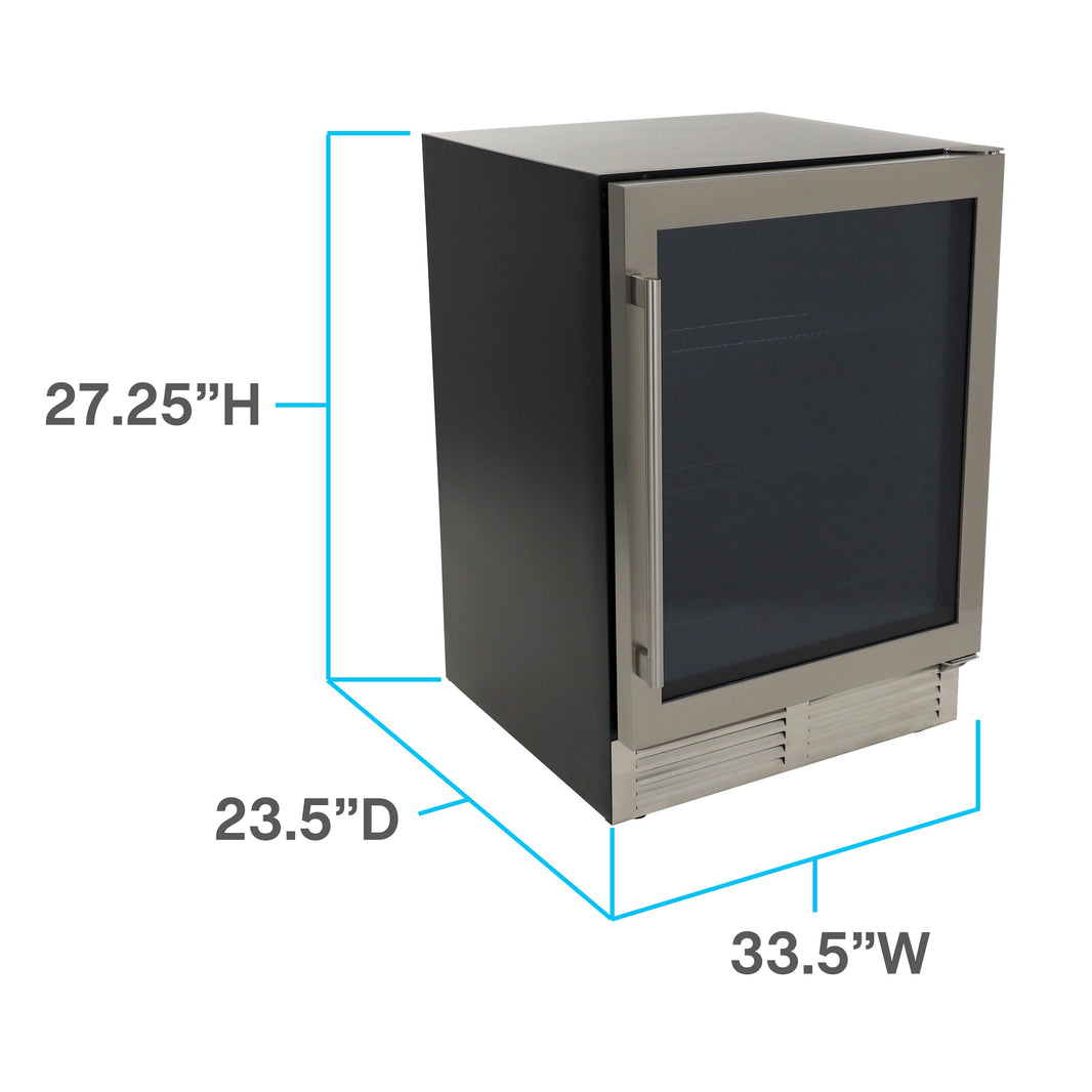 Avanti 126 Can Beverage Center