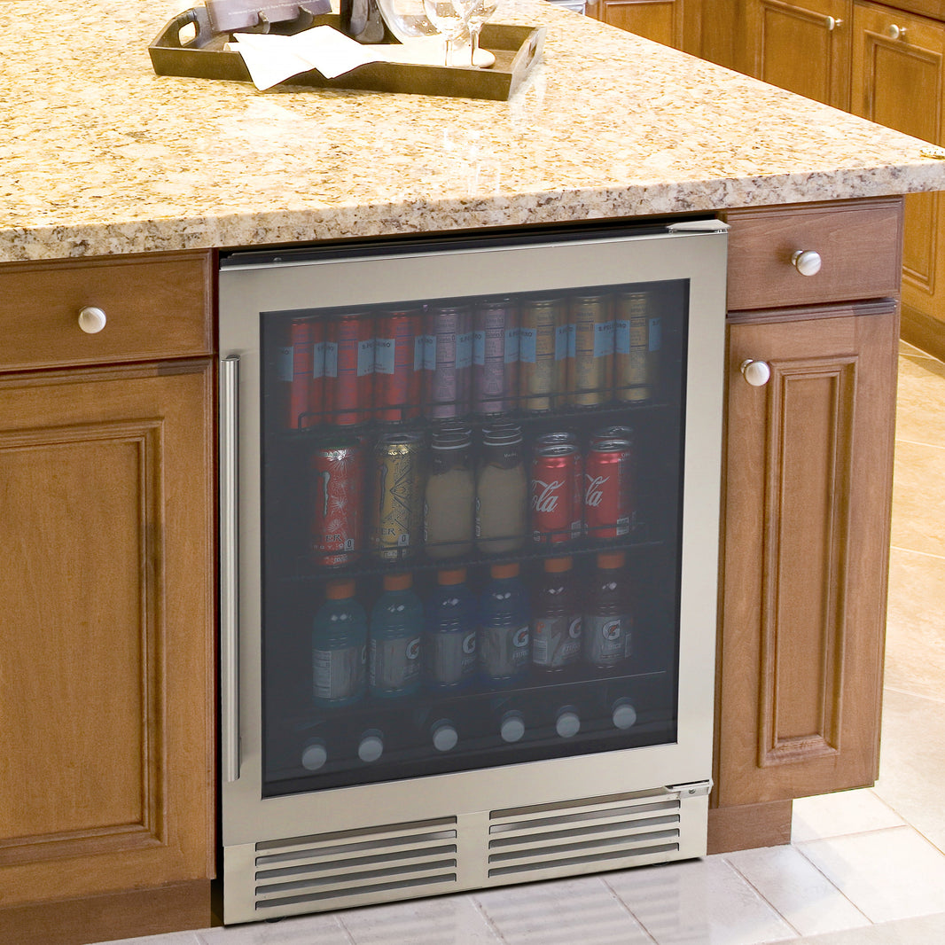 Avanti 126 Can Beverage Center