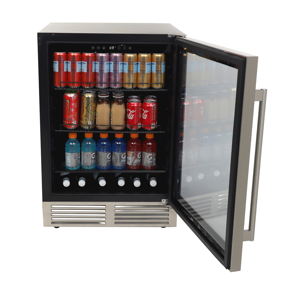 Avanti 126 Can Beverage Center