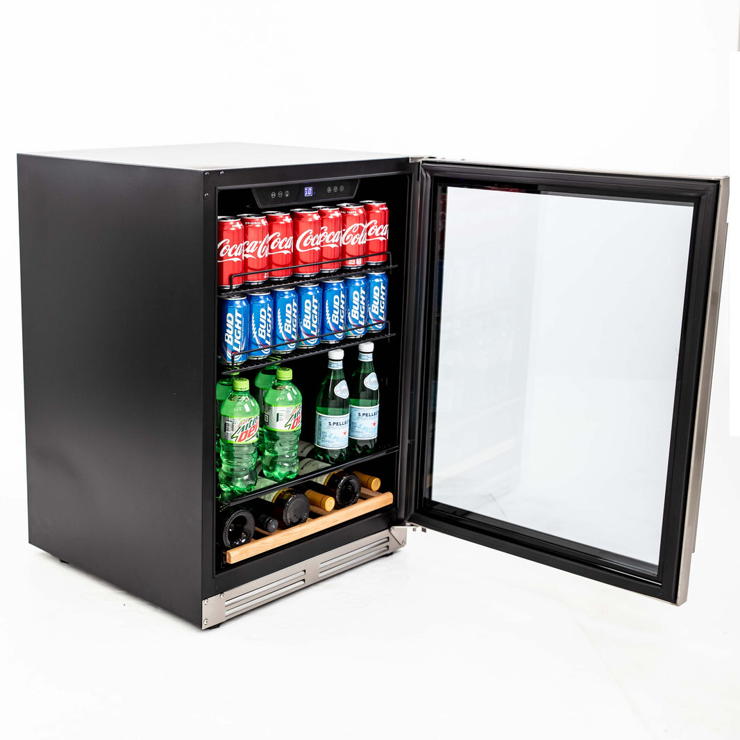 Avanti 126 Can Beverage Center