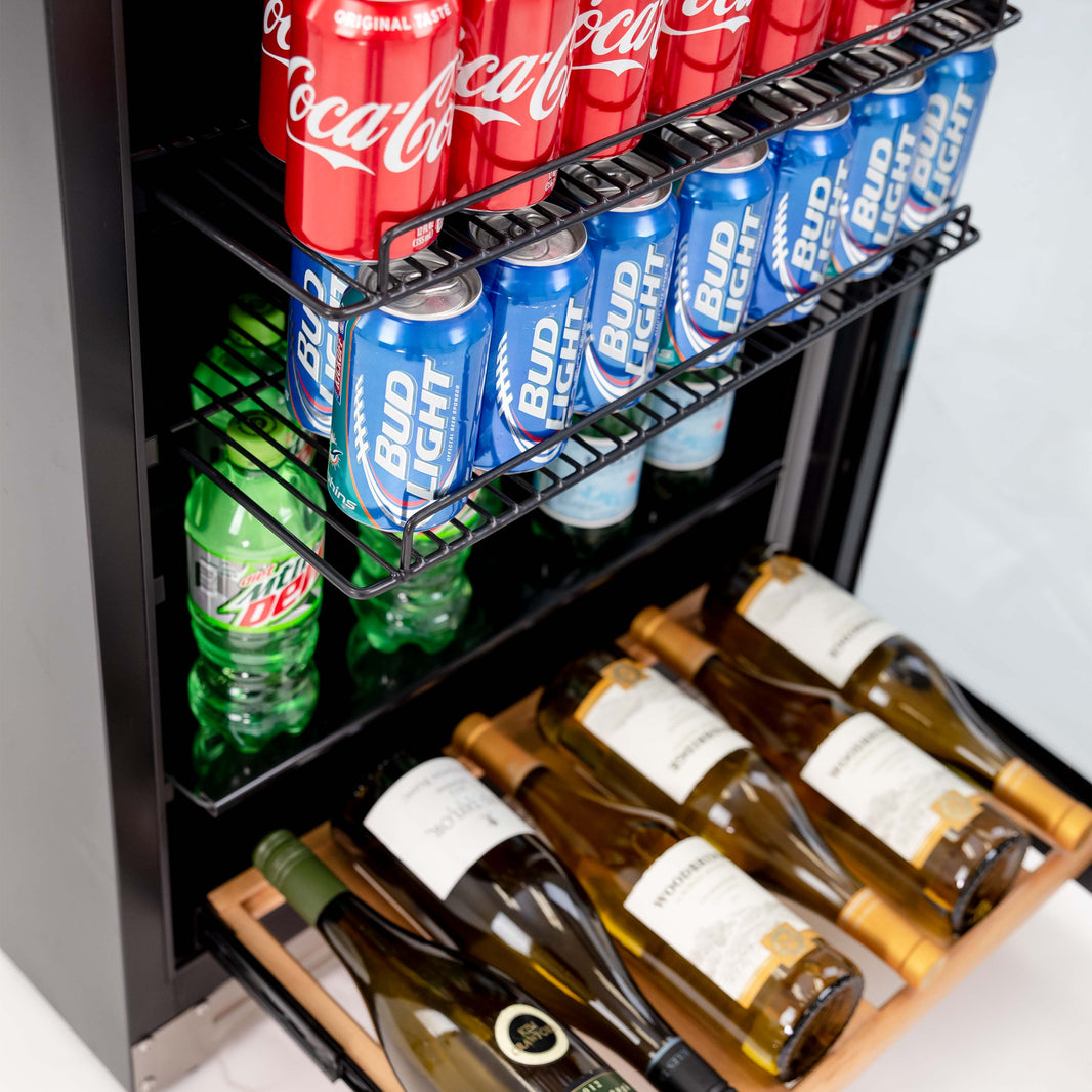 Avanti 126 Can Beverage Center