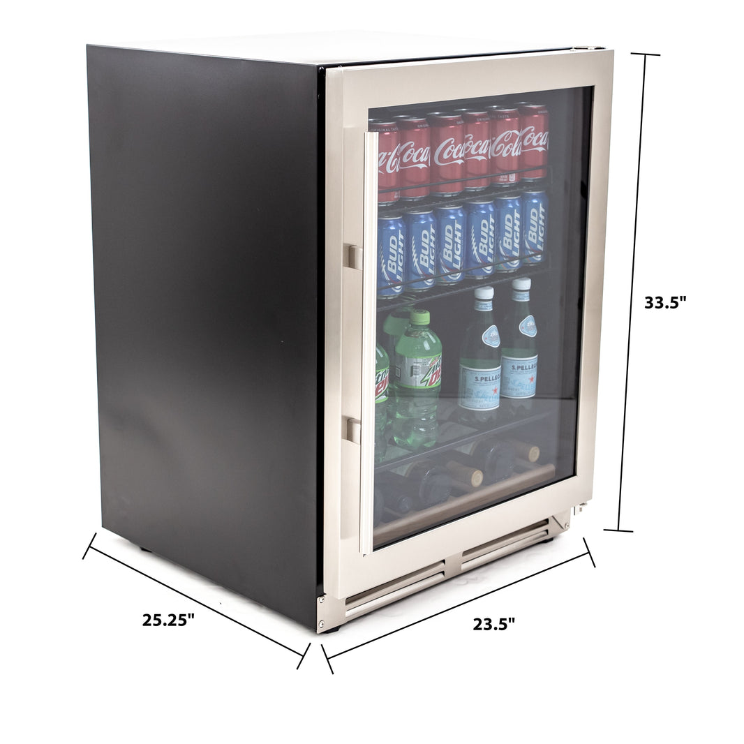 Avanti 126 Can Beverage Center