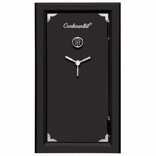 Hollon C-24E Continental Series Gun Safe