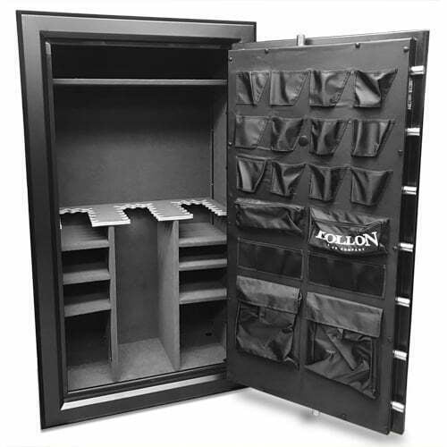 Hollon C-42E Continental Series Gun Safe