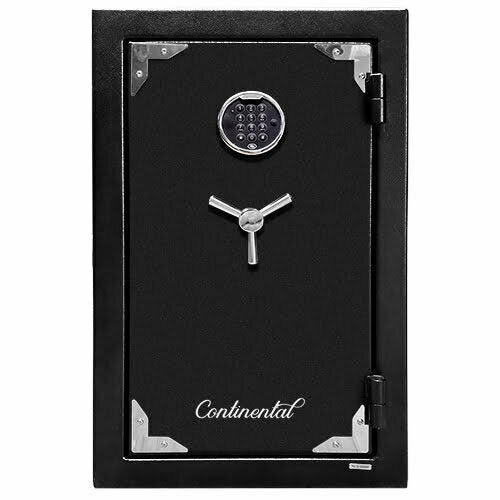 Hollon C-8E Continental Series Home Safe