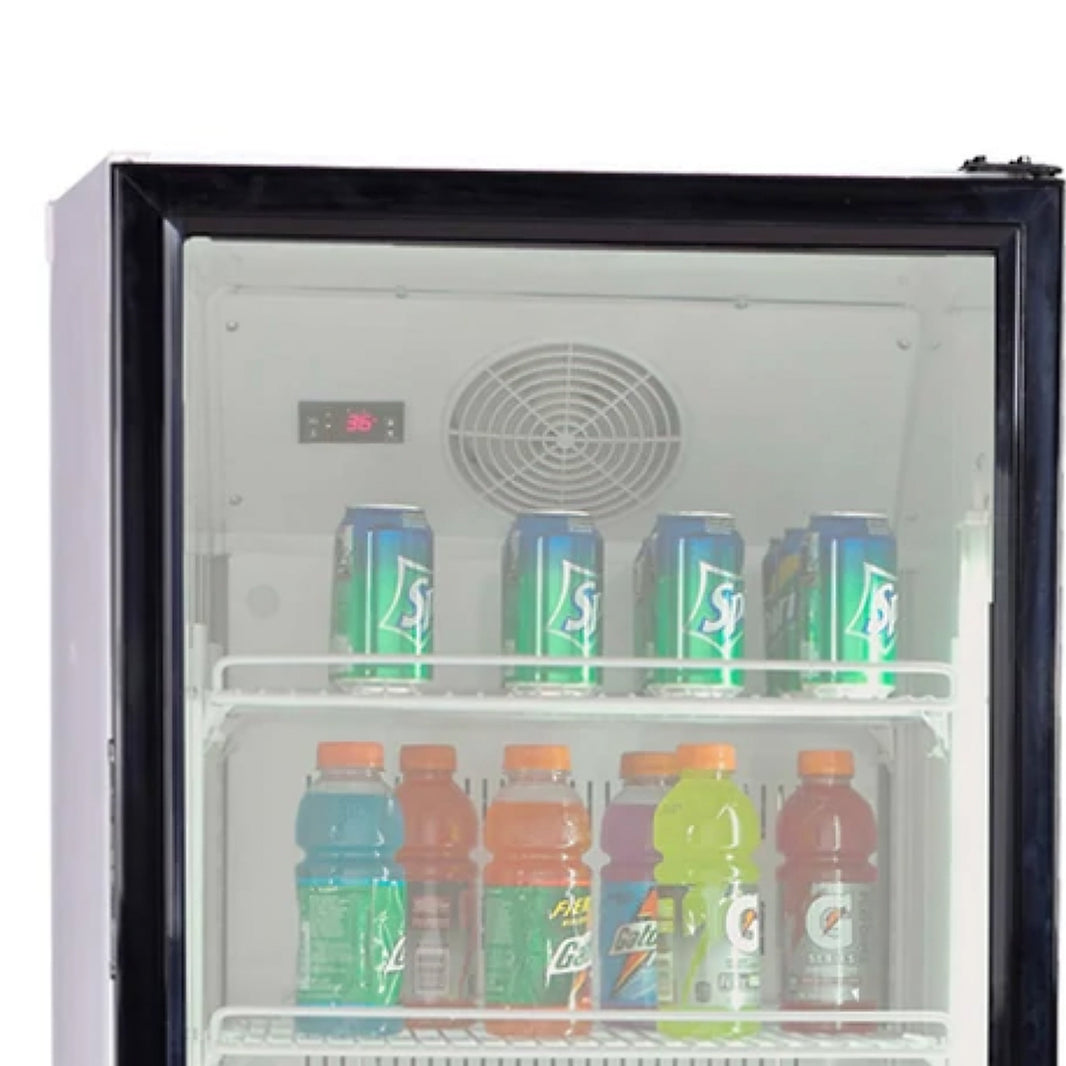 Avanti 11.2 cu. ft. Commercial Beverage Center