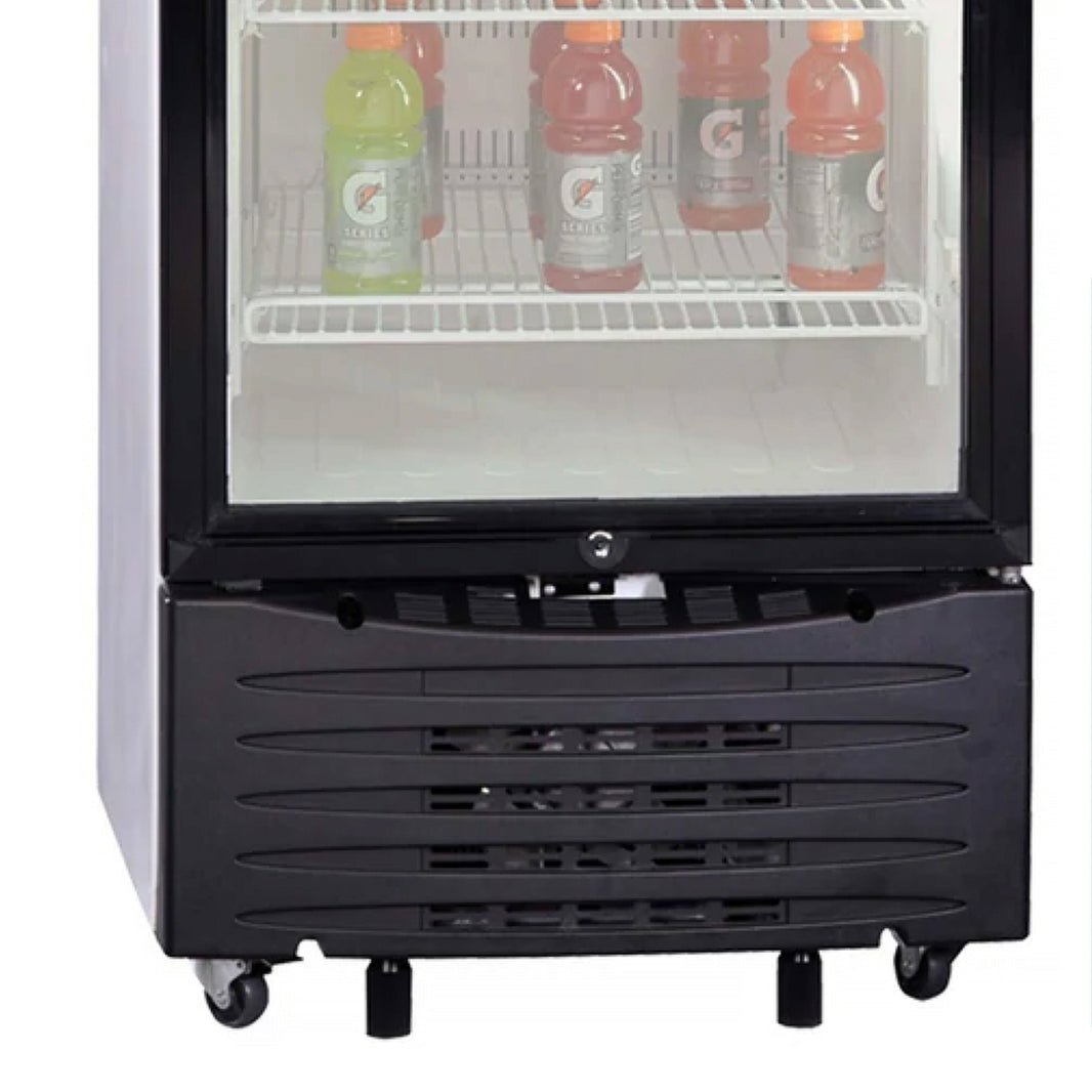 Avanti 11.2 cu. ft. Commercial Beverage Center