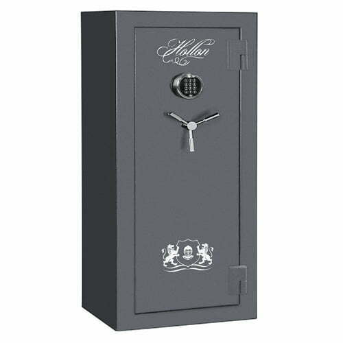 Hollon CS-12E Crescent Shield Gun Safe Series