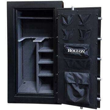 Hollon CS-24E Crescent Shield Gun Safe Series