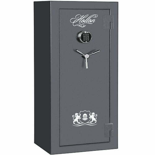 Hollon CS-24E Crescent Shield Gun Safe Series