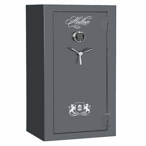 Hollon CS-36E Crescent Shield Gun Safe Series