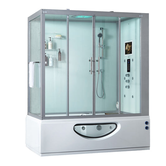 Mayabath | Platinum Catania | Steam Shower