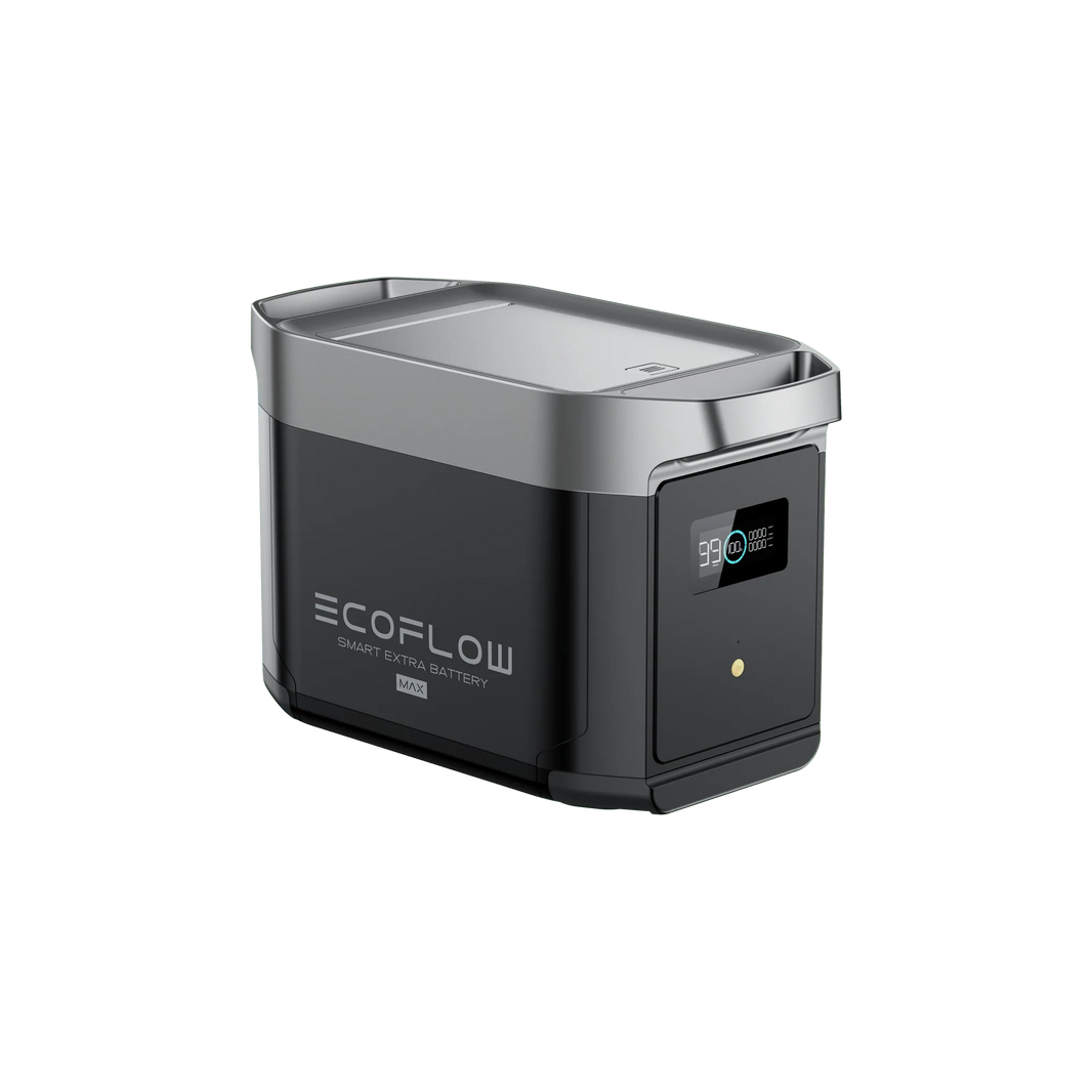 EcoFlow DELTA Max Extra Battery