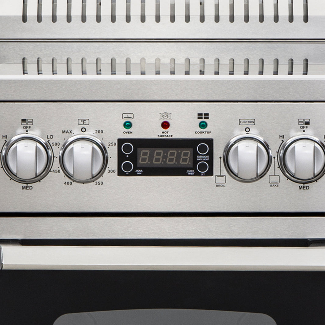 Avanti 20" ELITE Series Electric Range