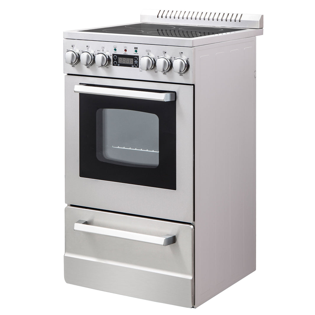 Avanti 20" ELITE Series Electric Range