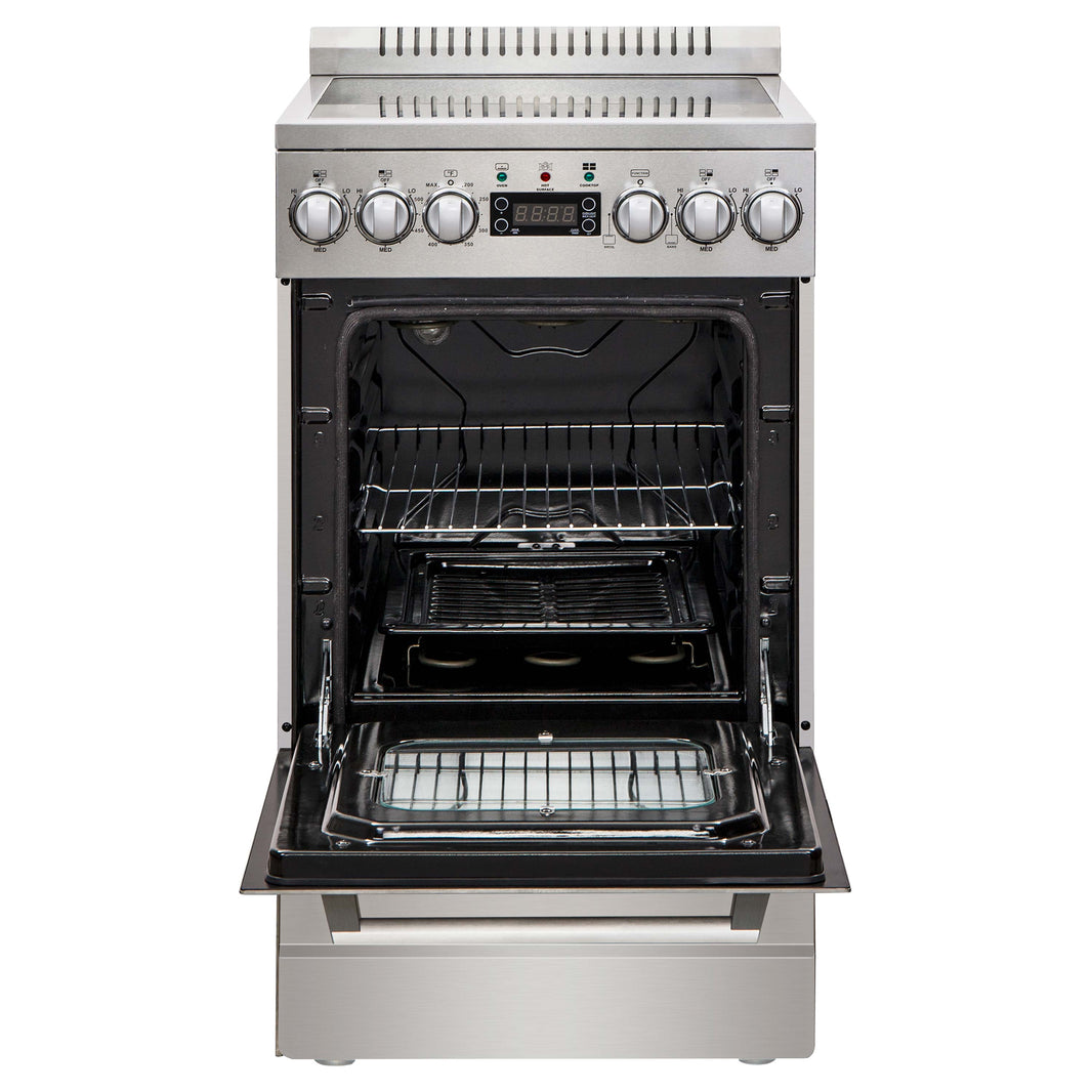 Avanti 20" ELITE Series Electric Range