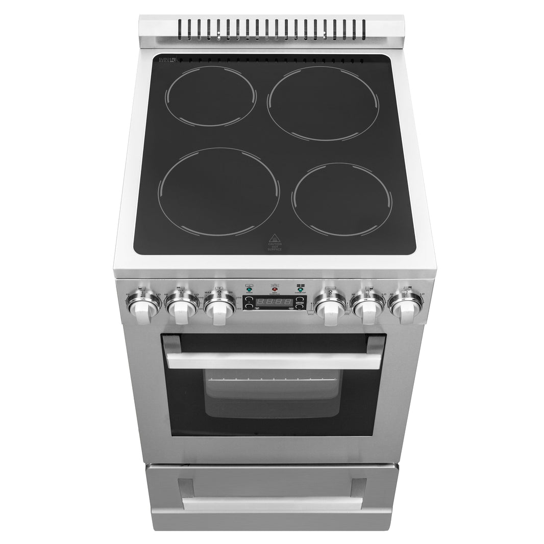 Avanti 20" ELITE Series Electric Range