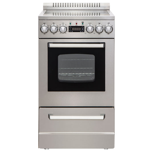 Avanti 20" ELITE Series Electric Range