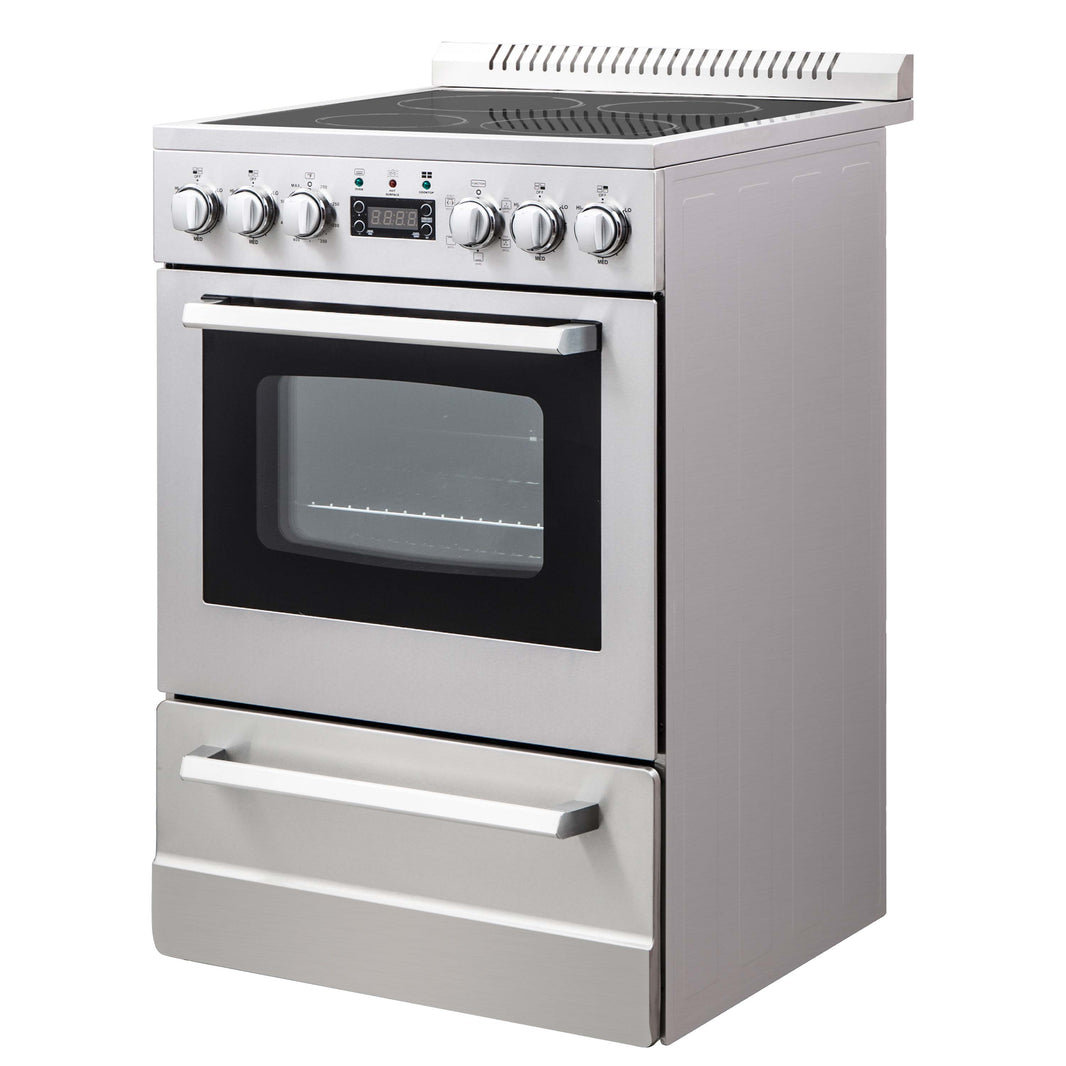 Avanti 24" ELITE Series Electric Range