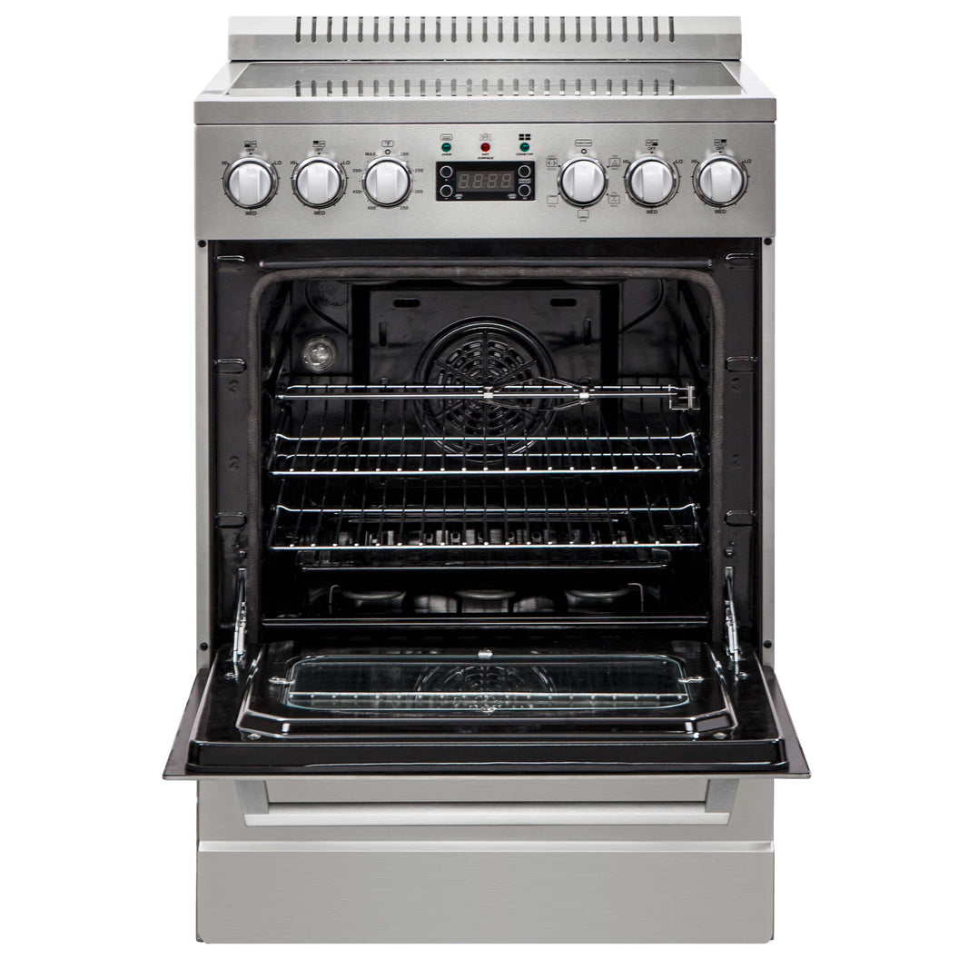 Avanti 24" ELITE Series Electric Range