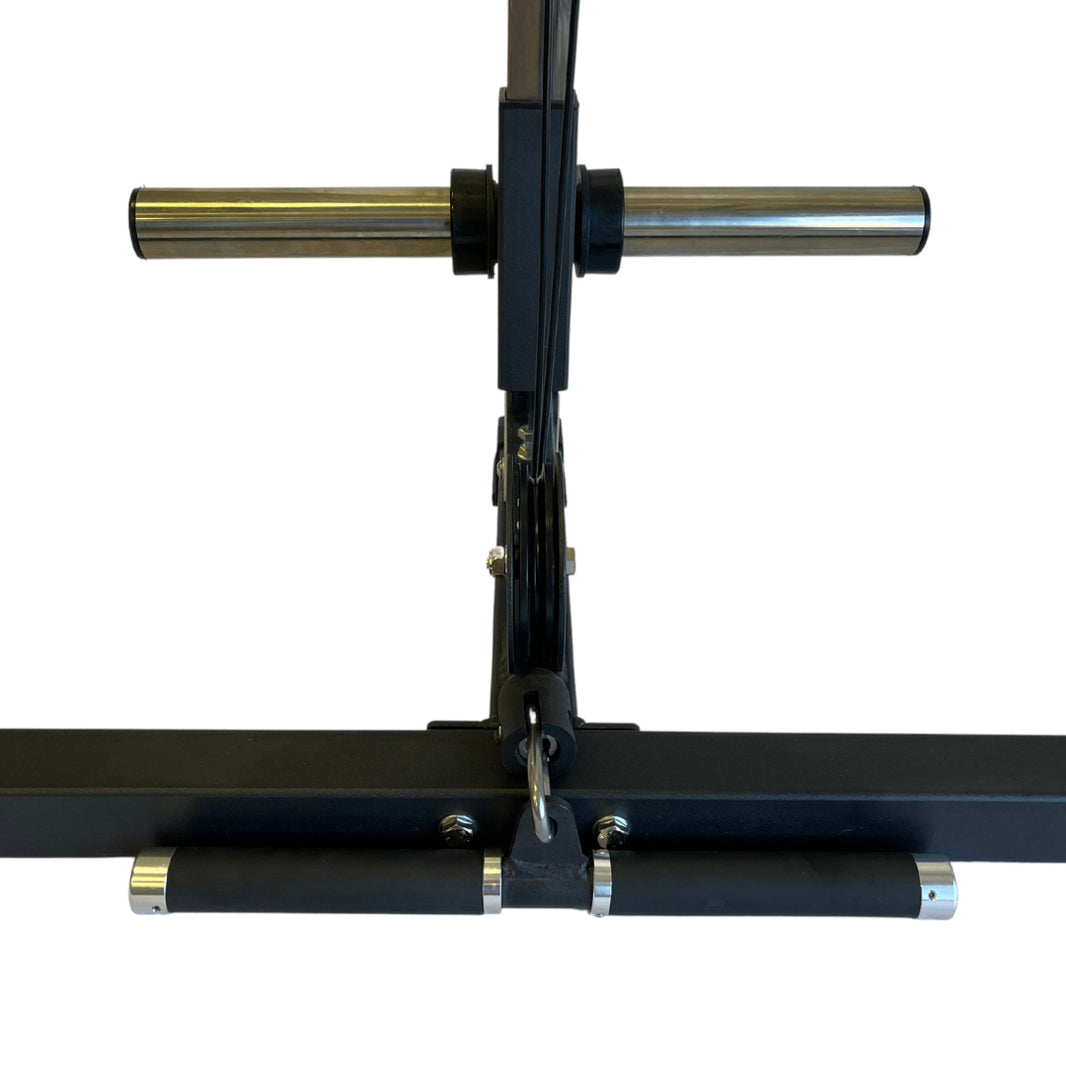 Diamond Direct Fitness | WR100 | Power Rack with Dip Bars, Landmine, and High Low Pulley