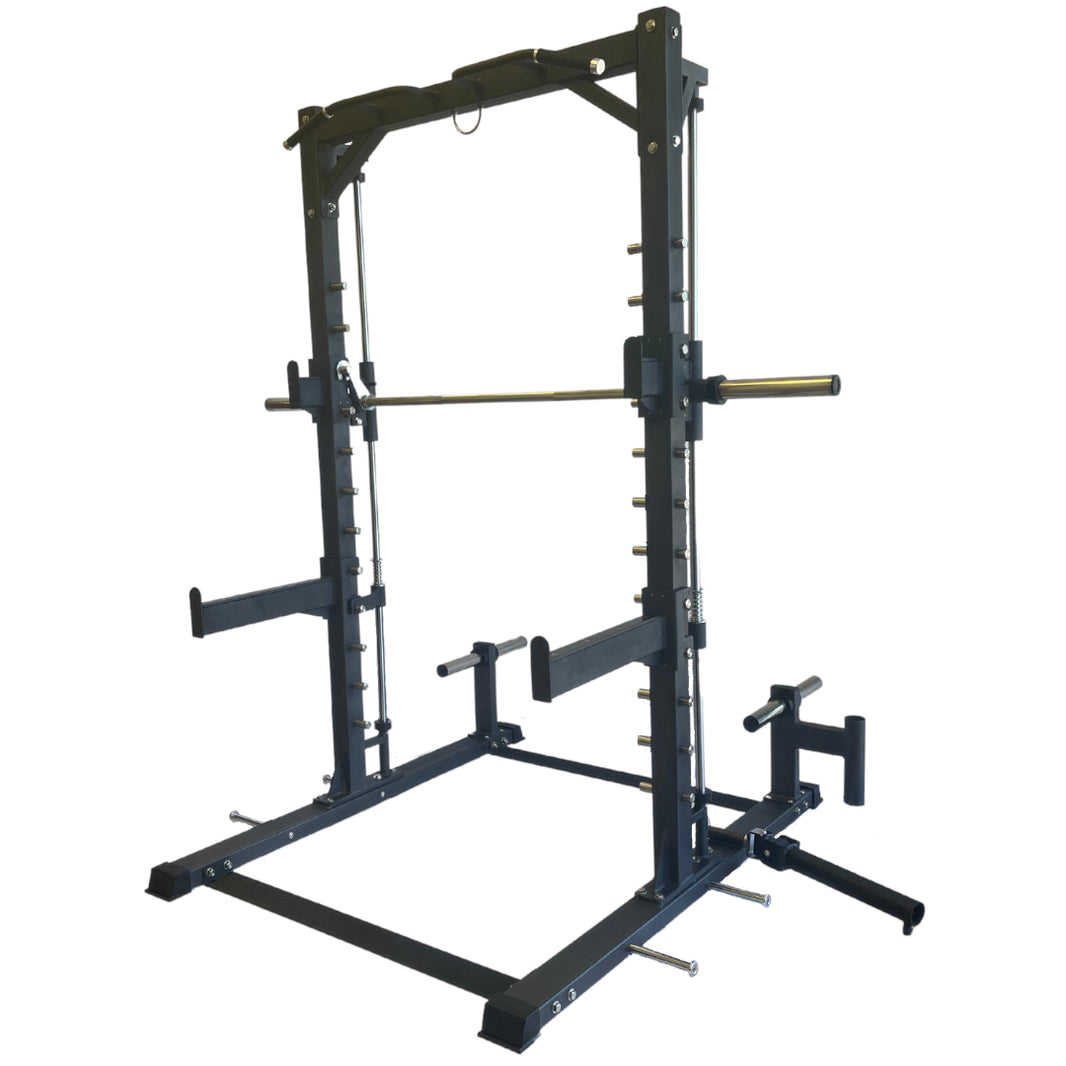 Diamond Direct Fitness | WR300 | Half Rack Smith Machine