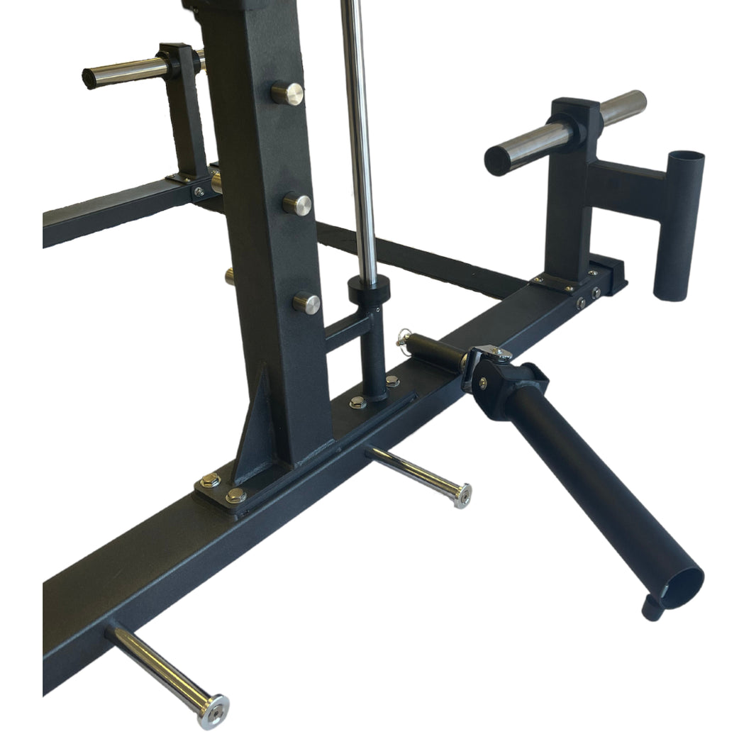 Diamond Direct Fitness | WR300 | Half Rack Smith Machine