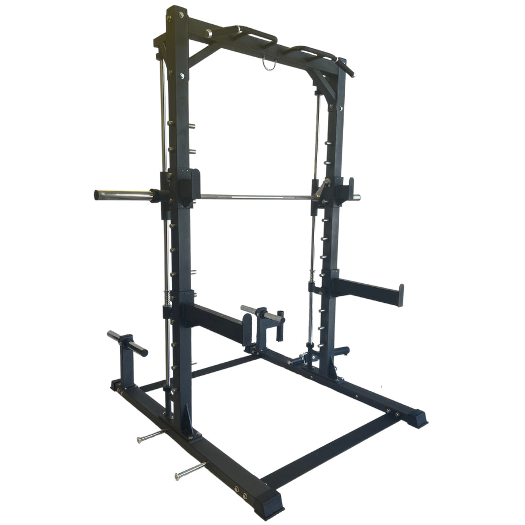 Diamond Direct Fitness | WR300 | Half Rack Smith Machine