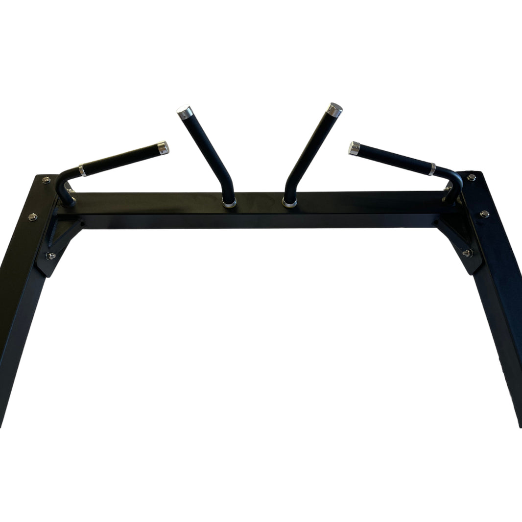 Diamond Direct Fitness | WR400 | Power Rack with Plate Tree and High Low Pulley