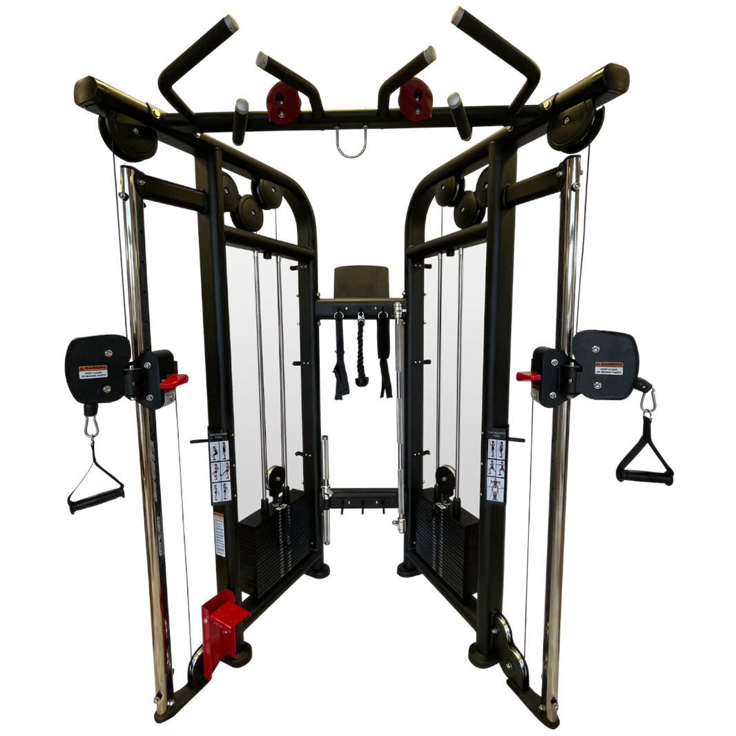 Diamond Direct Fitness | FT200B | Commercial Functional Trainer