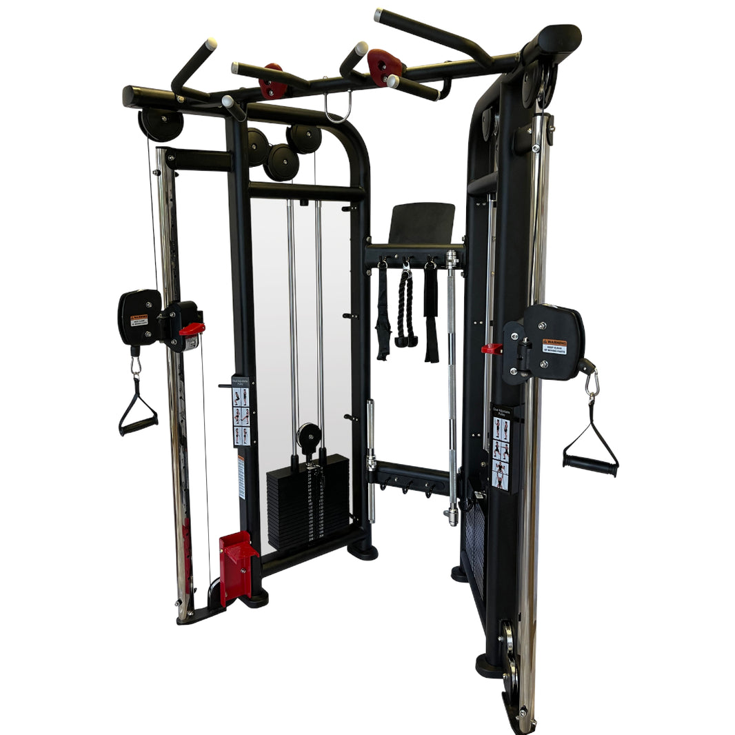 Diamond Direct Fitness | FT200B | Commercial Functional Trainer