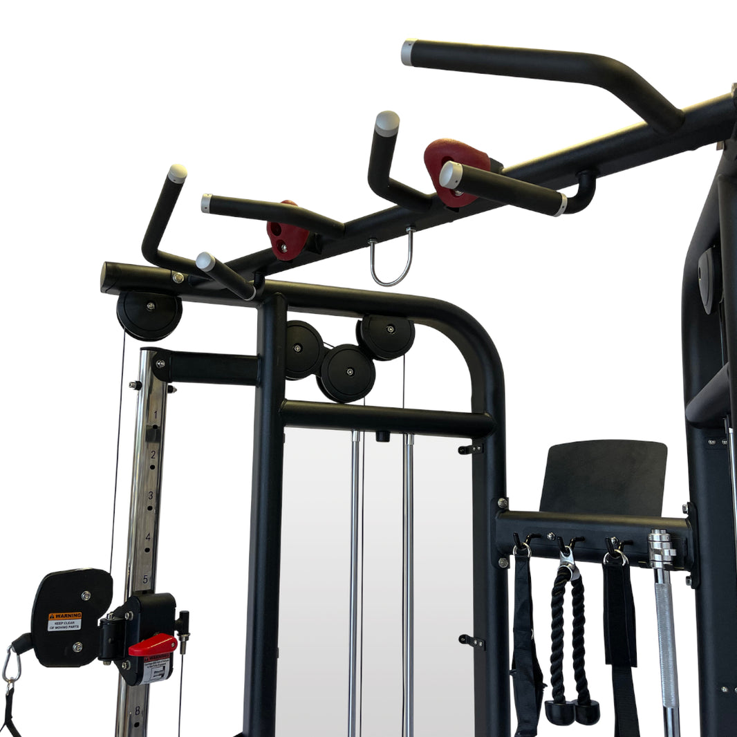 Diamond Direct Fitness | FT200B | Commercial Functional Trainer