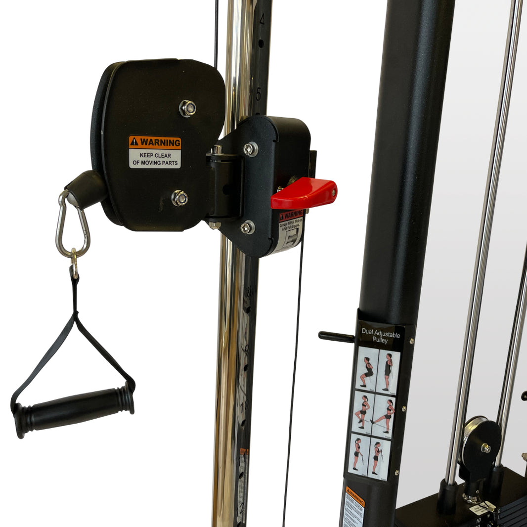 Diamond Direct Fitness | FT200B | Commercial Functional Trainer