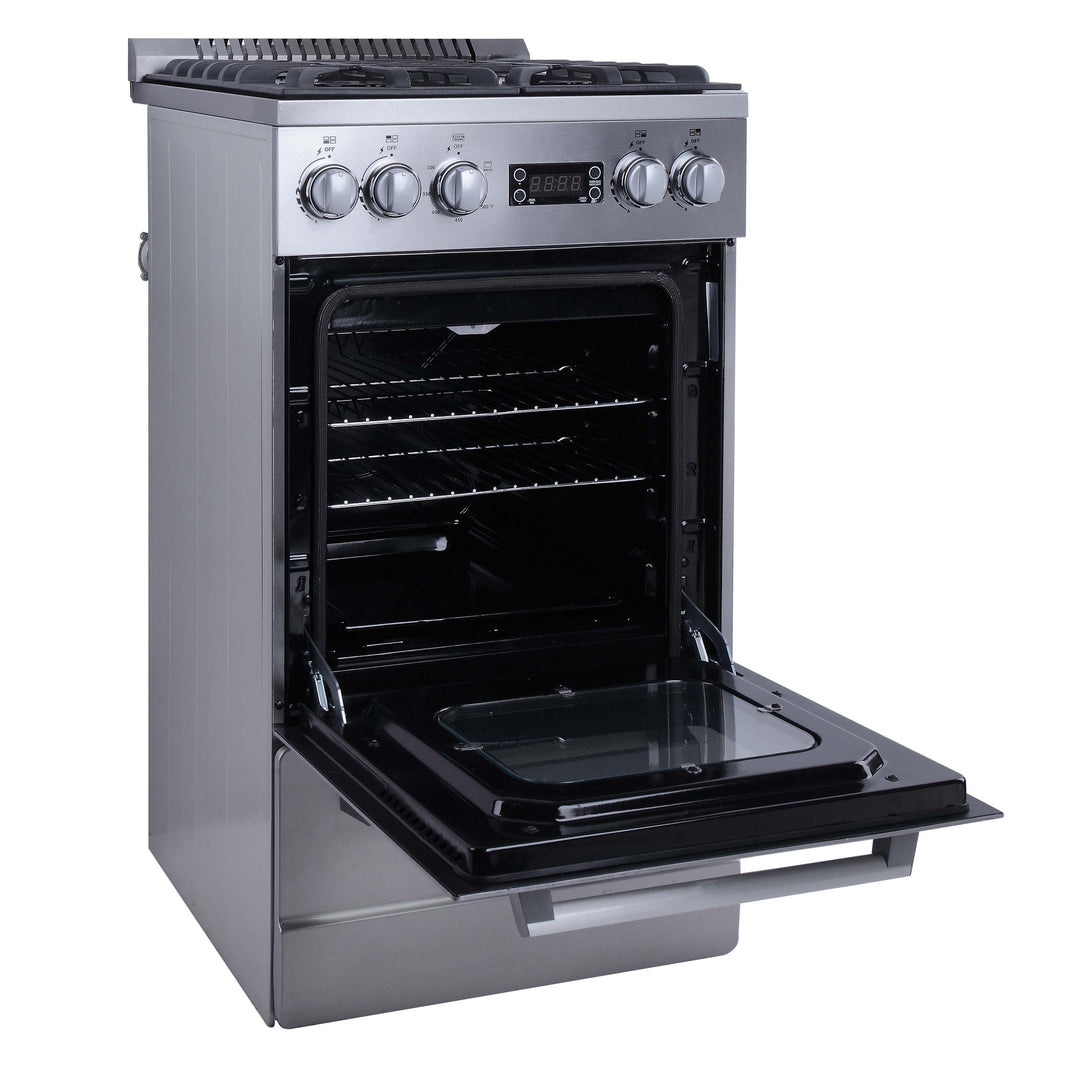 Avanti 20" ELITE Series Gas Range