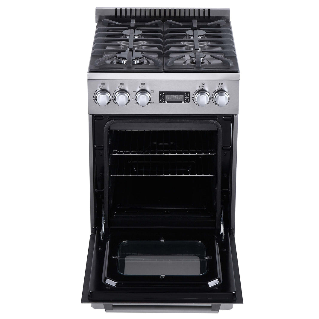 Avanti 20" ELITE Series Gas Range