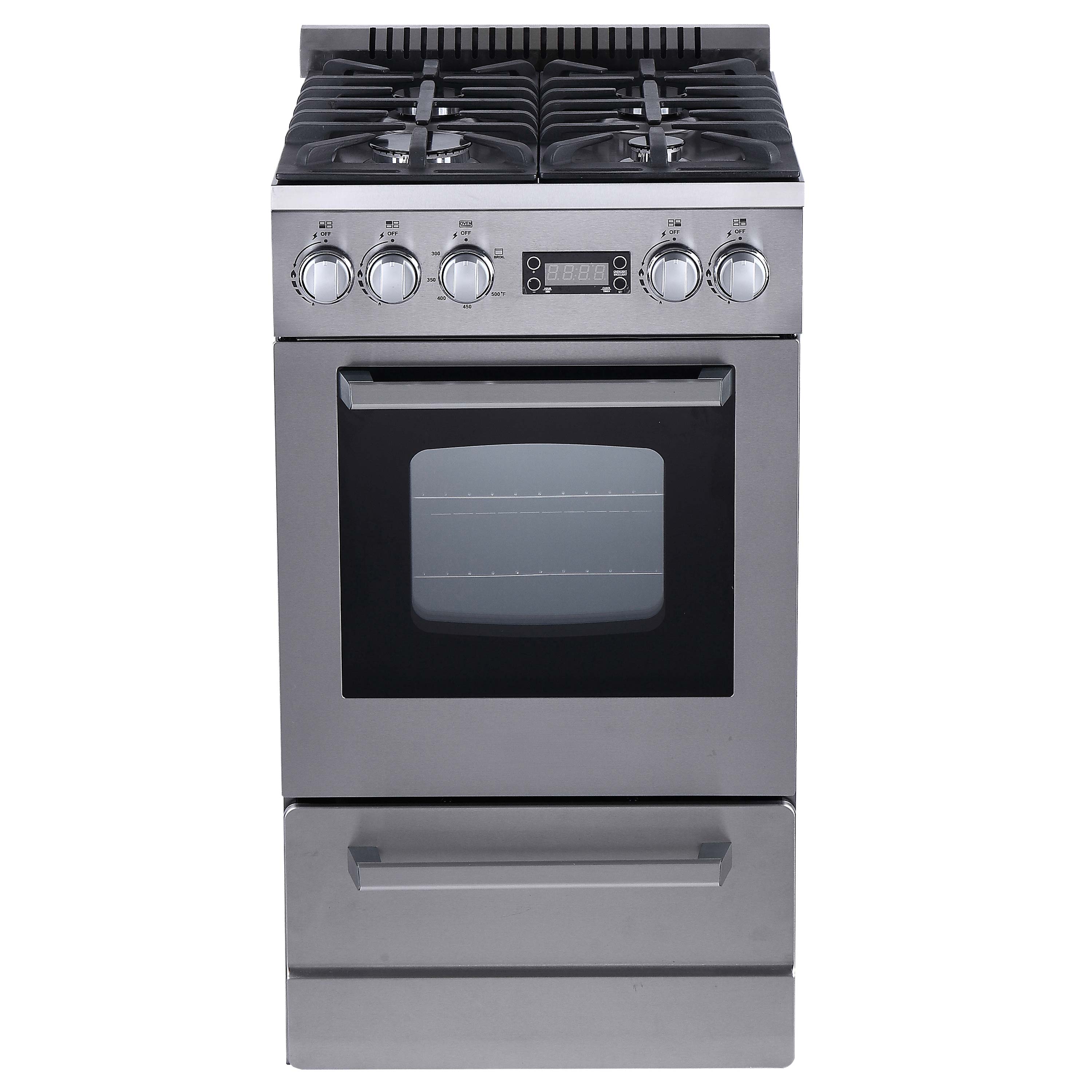 Avanti 20" ELITE Series Gas Range