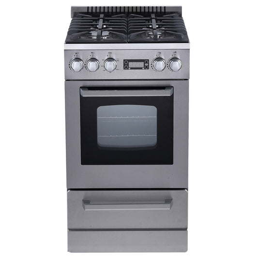 Avanti 20" ELITE Series Gas Range