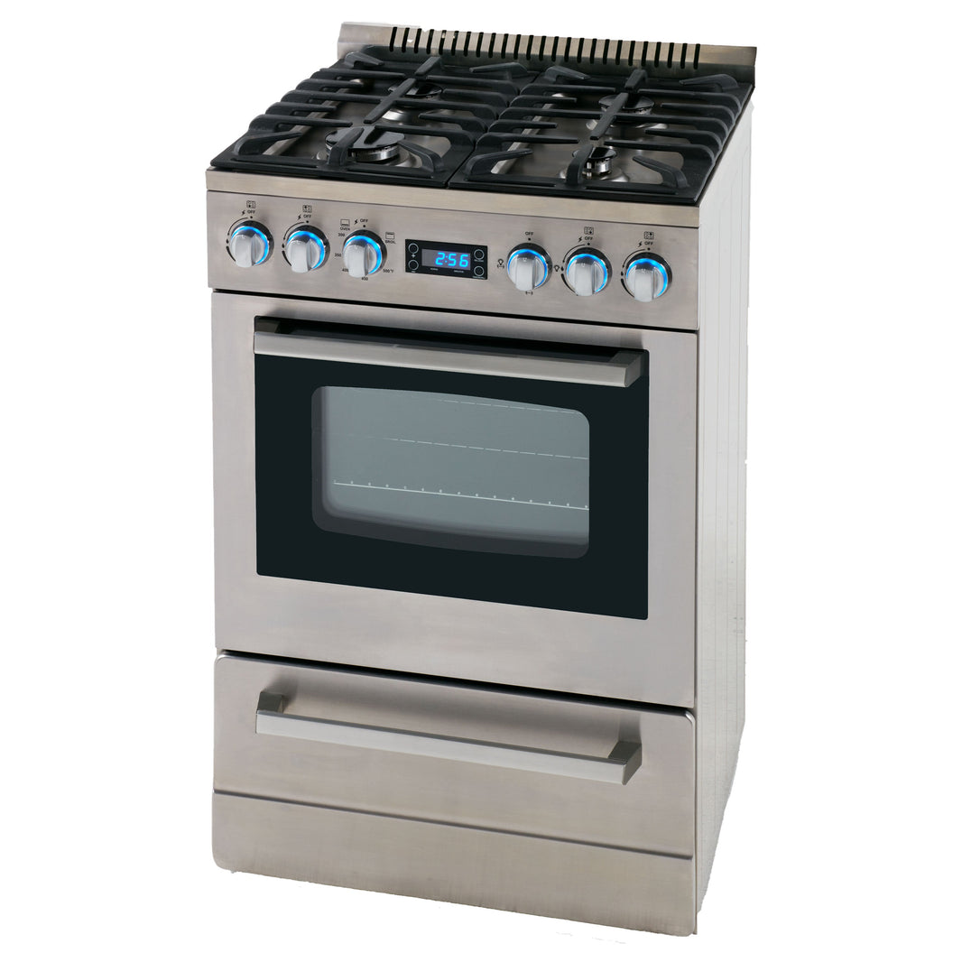 Avanti 24" ELITE Series Gas Range