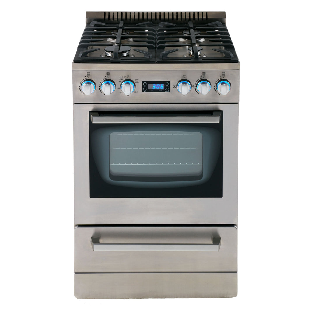 Avanti 24" ELITE Series Gas Range