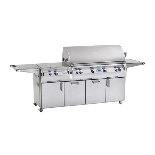 Fire Magic Echelon Diamond E1060s 48' Freestanding Gas Grill With Rotisserie, Power Burner & Digital Thermometer, Natural Gas (E1060S-8E1N-51)