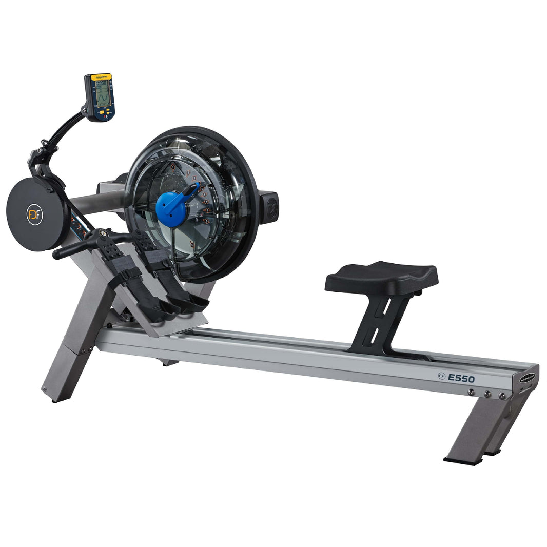 First Degree Fitness |  E550 Fluid Rower