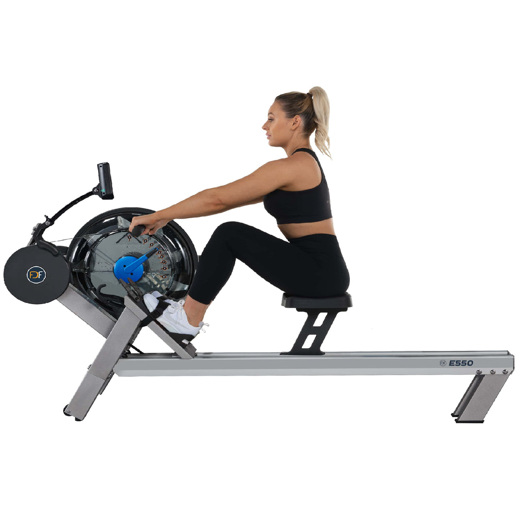 First Degree Fitness |  E550 Fluid Rower