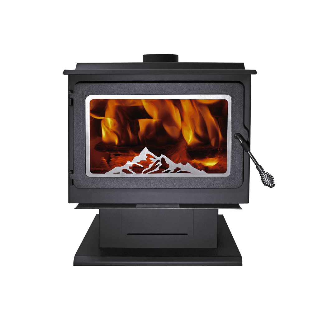 Englander 15-W08 Wood Stove W/ Blower (ESW0015)