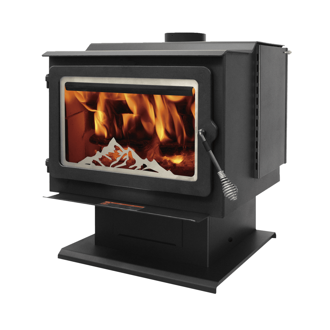 Englander 15-W08 Wood Stove W/ Blower (ESW0015)